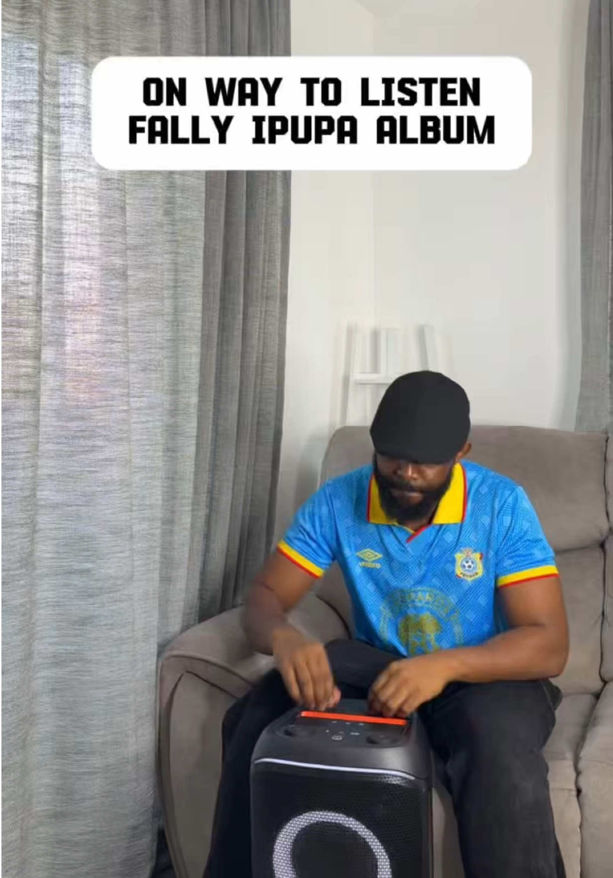 Fally Ipupa new album #fallyipupa #delirium 