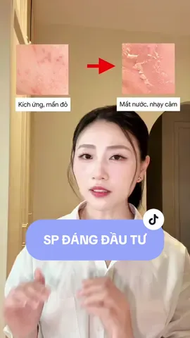 Cùng tìm hiểu top sản phẩm phục hồi đáng đầu tư cho da nhạy cảm #drhuyendalieu #candid #candidkemduongB5 #candidskincare #hoptaccungCandid