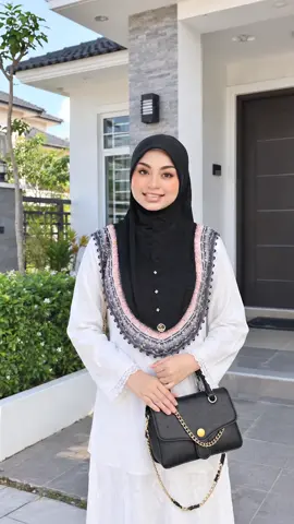tudung yang cantik dan mudah terbentuk  #tudungmudah  #fypシ゚ 