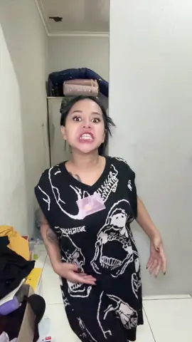 Shock dikit karna gong 
