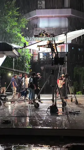 ในวันที่ฝนตกหนัก⛈️ #janjingjingfancon #jingjingyu #janiverse #9tenentertainment #behindthescenes 
