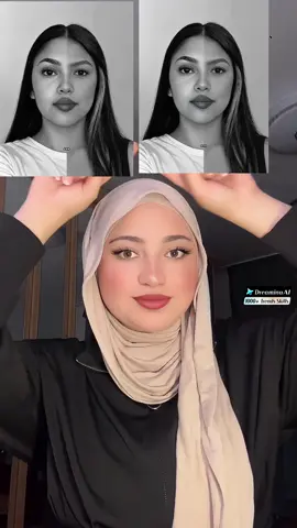 #dreamina #dreaminapioneer ‎الاب كيف اسويه. كيف اسوي ترند تشابه بين الأم والاب. كيف اعمل ترند شبه بين الام والبنت. كيف اعمل ترند شبه بين الام والبنت chatgpt. الترند الي بين لنا البنت تشبه ابوها. ترند الشبه بين اب و الام. كيف اسوي ترند الشبه بين اثنين. ازاي اعمل ترند شبه الام والاب شات جي بي تي. ترند شبه الام والاب كيف اسويه. بتشبهي امك كثير. كيف اسوي ترند الشبه بين اب و الام. كيف اسوي ترند الشبه بين اب و الام chatgpt. ازاي اعمل تريند look like my dad. family resemblance in photos trend كيف نعمله. كيفية عمل صور ترند التشابه العائلي. تعليمات chatgpt لصور الوجوه المتشابهة عائليًا. شرح صور ترند التشابه العائلي. تعليمات chatgpt لعمل صورة وجه تشبه الأب. كيفية عمل صورة ترند نصف الوجه التي تشبه الأم. شرح صور ترند الشبه بالأب. كيفية عمل صور ترند الشبه بالوالدين. شرح chatgpt لصور ترند الشبه بالأم. شرح صور الوجوه التي تشبه الوالدين. how to make the you look like your mom trend. family resemblance in photos trend. look like parents trend. you look like your dad. you look like your dad chatgpt prompt. how to make resemblance portraits. looking like mom and dad ai trend. daughter look like mom. how to do the look alike trend. 👨‍👧✨ هذا الترند يعتمد على مقارنة ملامحك بملامح والدك أو والدتك بطريقة بصرية مميزة، حيث يتم تقسيم الصورة إلى نصفين متطابقين تقريبًا ووضع نصف وجهك بجانب نصف وجه أحد الوالدين لمعرفة أوجه التشابه في العينين والحاجبين والأنف والشفاه وشكل الوجه 🖤📸. الفكرة جميلة لأنها تُظهر تفاصيل التشابه العائلي التي قد لا نلاحظها في الصور العادية، ويمكنك تجربة نسخة تشبه الأب أو الأم لمعرفة أيهما أقرب إليك 👩‍👧👨‍👧🥹. لصنع الصورة باستخدام ChatGPT، أضف صورتك وصورة والدك أو والدتك، واطلب إنشاء بورتريه واقعي بالأبيض والأسود مع الحفاظ على الملامح الأصلية لكل شخص، ثم وضع نصف وجهك في جهة ونصف وجه الوالد في الجهة الأخرى مع محاذاة العينين والأنف والشفاه والذقن بدقة في المنتصف ✨🌓. احرص على أن تبقى ملامح كل شخص واضحة وطبيعية من دون دمجها في وجه جديد، ويمكنك بعدها تجربة النسخة الأخرى مع والدتك أو والدك ومقارنة النتيجتين 🤍👀. بعد الانتهاء، شارك الصور على TikTok واسأل أصدقاءك: هل أبدو أكثر مثل أمي أم أبي؟ 👩‍👧‍👦💭✨#tutorial #trend #dreaminaskillstudio 