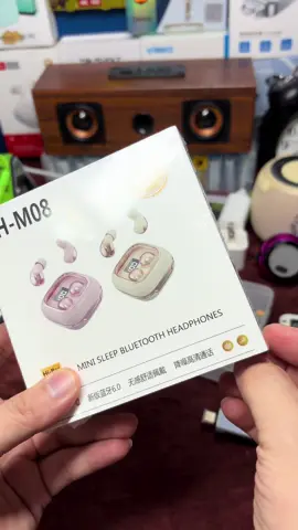 Tai nghe ngủ siêu nhỏ Bluetooth