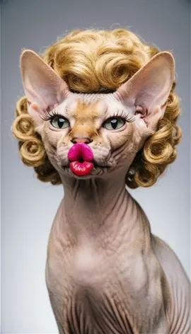 Дай я тебя поцелую!💋 #котики #смешныеживотные #прикол 