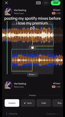 #thefeeling #stevelacy #fyp #music #spotify 