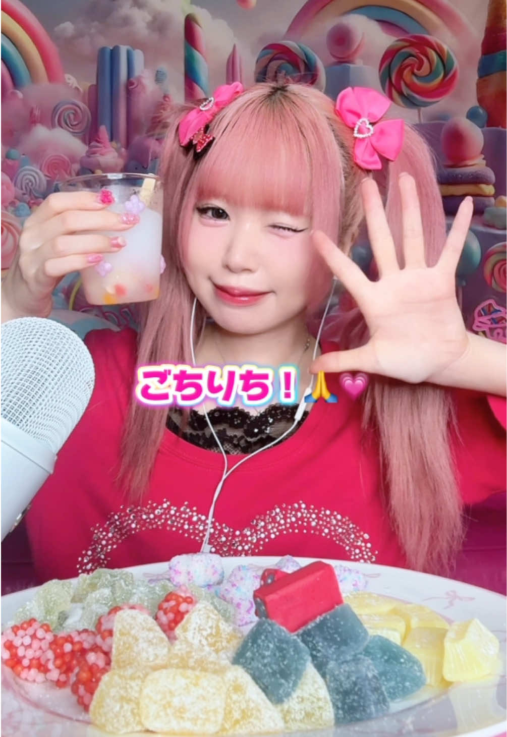 今日の夜食 ひさしぶりになっちゃった編🥺#shorts #food #asmr #お菓子 
