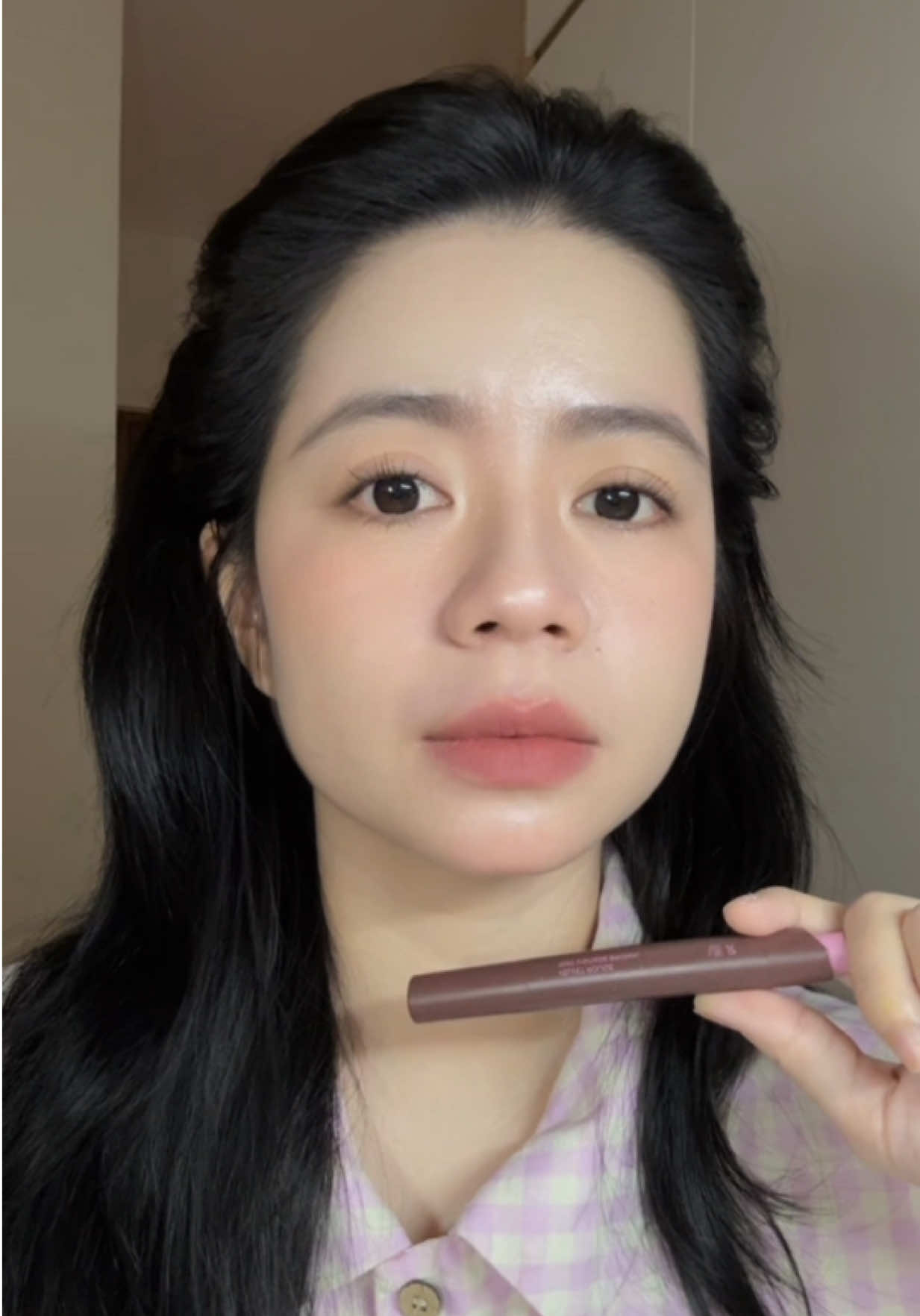T mê cái màu này nhó#joocyee #swatchson#sưwocyeevn #makeuptips 