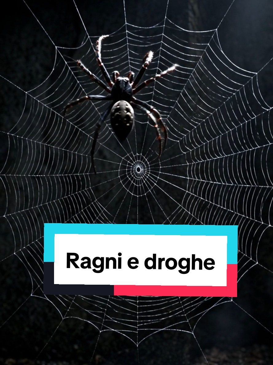 Le ragnatele dei ragni orbicolari sono un programma motorio preciso: raggi, spirale e angoli quasi costanti. Quando il sistema nervoso viene alterato da sostanze, quel programma si spezza in modi diversi — e ogni sostanza lascia una “firma” geometrica riconoscibile. Lo hanno dimostrato Peter Witt a partire dal 1948 e, nel 1995, i ricercatori NASA del Marshall Space Flight Center, che usavano le deformazioni della tela come indicatore di tossicità. I ragni tessono seguendo regole innate: prima i raggi, poi la spirale vischiosa, con distanze e angoli quasi identici. Una goccia di soluzione zuccherina con la sostanza basta a interferire con il cervello e con il controllo motorio. Caffeina: è quella che rovina di più la geometria. Pochi fili sparsi, niente spirale funzionante.   Cannabis: la tela resta riconoscibile ma incompleta, spesso manca la parte interna.   Anfetamina (benzedrina): la spirale diventa a zigzag, i raggi irregolari.   Sonniferi (cloralio idrato): il ragno “si addormenta” a metà opera e lascia buchi enormi, soprattutto nei raggi lunghi.   LSD a dosi molto basse: sorpresa — le tele possono diventare persino più ordinate del normale. NASA ha usato queste differenze per misurare la tossicità: più la sostanza è tossica, più lati delle celle il ragno non riesce a chiudere. Non è un esperimento da ripetere in casa: è storia della scienza e un reminder che anche un programma “semplice” come una ragnatela dipende da un sistema nervoso integro. #Ragni #ScienzaCuriosa #Ragnatele #CuriositàScientifiche