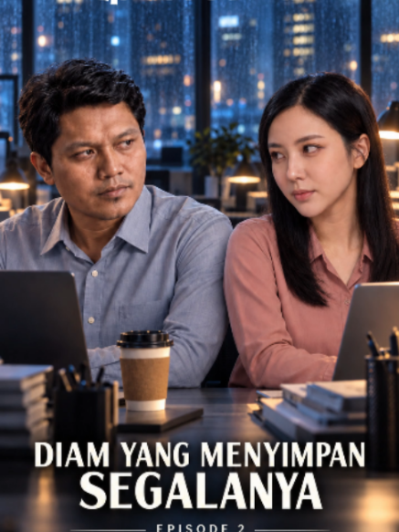 DIAM YANG MENYIMPAN SEGALANYAEpisode 2 - 12 #dramatiktok #CintaDalamDiam #RomansaKantor #ceritapendek #dramaRomance #Cinematicdrama #FilmPendek #ShortMovie #CeritaBersambung #FajarDanPuspa #FYPIndonesia