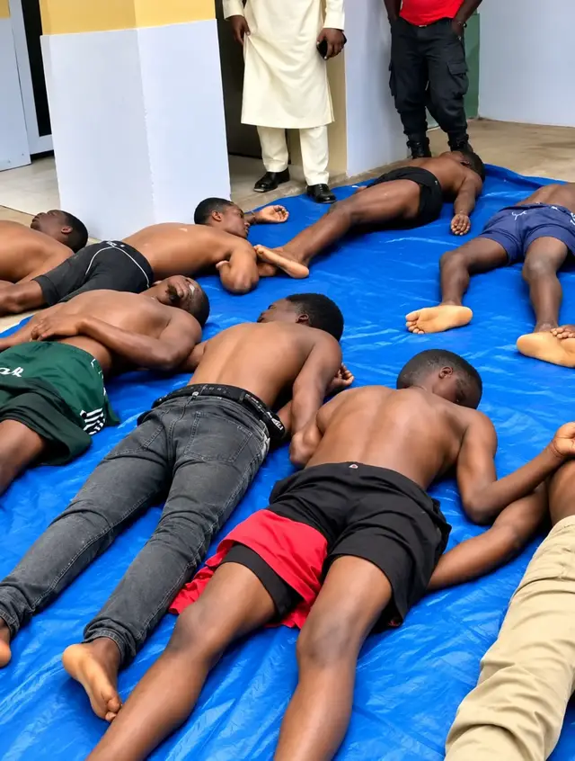 Minna: Shocking Death of 37 Youth Must Be Investigated. Inna Lillahi wa'en illahir rajeun 💔  The Nigerian authorities must immediately set up an independent investigation of today’s death of 37 youth — including minors — in the custody of the Nigeria Security and Civil Defence Corps (NSCDC) in Minna Niger state. The victims were arrested on September 15 and 16, 2026 at mining sites located at M.I. Wushishi/Lukoto axis of Minna. This loss of lives cannot go unanswered. Government must promptly, thoroughly, independently, impartially, transparently, and effectively, investigate how detention for one to two days descended into a disaster that killed minors. Those who are found to be behind this tragedy must not merely receive internal or administrative sanctions. They must face the full scale of justice.  The circumstances of the arrests of the victims and the condition in which they were detained must be established transparently. Victims and their families must be provided with access to justice and effective remedies. The authorities must ensure justice for the victims of this horrific yet preventable incident which cost so many people, many believed to be children, their lives. Allah ya ISA  #nscdc #creatorsearchinsights #niger #nigeriantiktok🇳🇬 #minna 