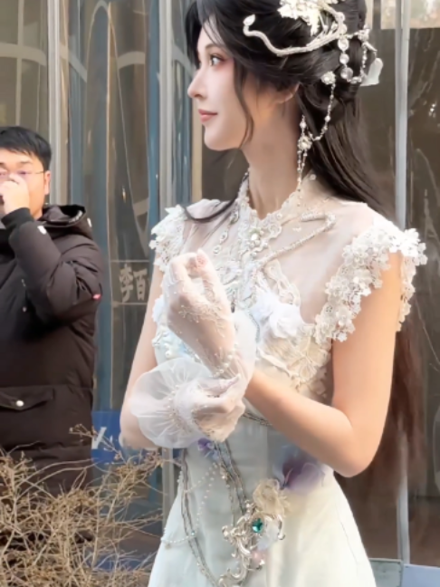 #纸鱼Cos #douyin #纸鱼 #cosplay