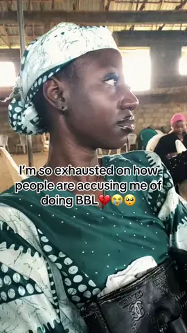 Stop accusing me of my big yansh! I’m so exhausted on how people are accusing me of doing BBL💔😭🥺… please stop😭#mercymedicaluniversity #mercymedicaluniversity💕❤️ #bbl #stopaccusingmeofmybigyansh 