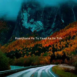 🌙🥀❤️ Ranjhana ve tu yaad aave toh 🥺💭🫂#capcut #capcutpioneer #pioneertemplate #thissong #vira 