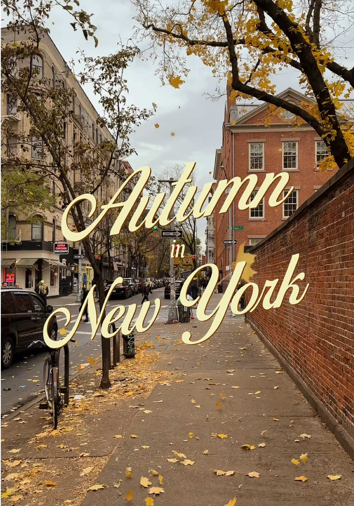 in case you can’t make the trip out to the city to experience it for yourself; this is what autumn in new york feels like… 🍁🌇🍂✨ all clips taken october-november 2022-2025 shot on iphone, 4k at 30fps ethan barber, life in manhattan central park, upper east side, ues, you’ve got mail,  norah ephron, it’s the great pumpkin, charlie brown  #ethanbarberco #nostalgia #autumninnewyork #lifeinmanhattan #upperwestside