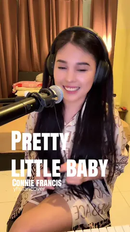 Pretty little baby yhuancover #gutomversiongoodvibestambayan #fyp #tiktokph #yhuangoodvibestambayan #YhuanOfficial 