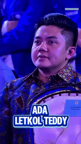 Sajak Melayu untuk Pak Seskab.. Saltingnya berasa ke berbagai arah Pak 🤣🫰🏻  #teddyindrawijaya #tedskyfriends #fyp