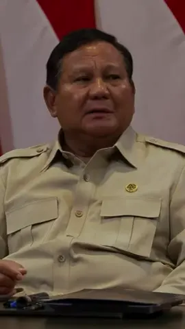 Prabowo bicara soal under invoicing dan transfer pricing 