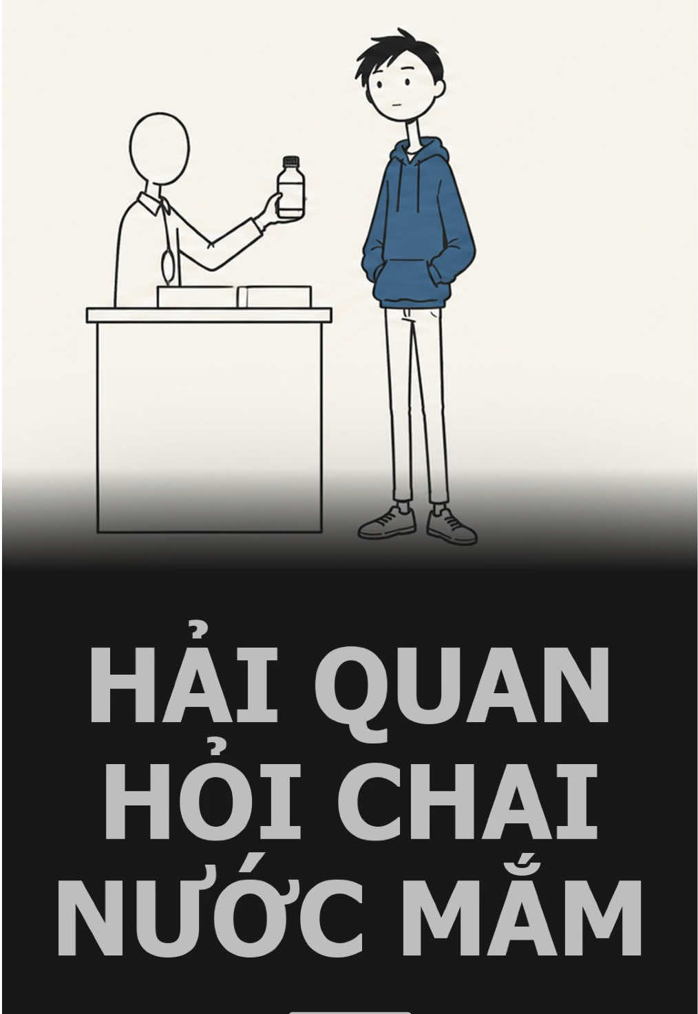 Kiếp nạn thứ 2 đi du học.... chai nước mắm ở hải quan #duhoc #duhocsinh #duhocmy #learnontiktok #ilovetiktok 