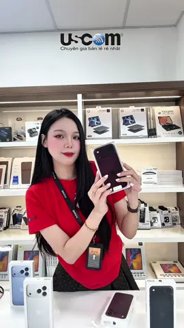 🔥 IPHONE 18 PRO MAX CHÍNH THỨC MỞ BÁN TỪ HÔM NAY! 🔥 Siêu phẩm mới nhất nhà Apple đã lên kệ! 🍎 📱 iPhone 18 Pro & 18 Pro Max – thiết kế mới, hiệu năng mạnh, camera nâng cấp cùng những màu máy cực cuốn. #iPhone18ProMax #iPhone18Pro #iPhone18 #USCOM #Apple