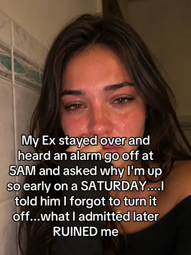 #ex #healing #heartbroken #bestfriend #alarm 
