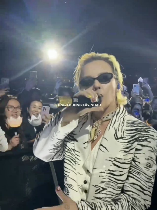 lâu lâu cho ẻm đu trend #bigbang #gd #gdragon #vip #songphiedit 