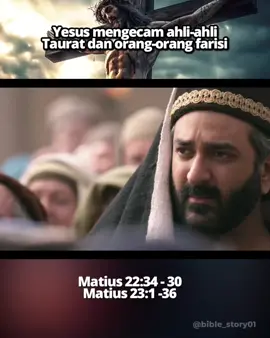Kasih , kasih dan kasih 😇😇 #thechosen #firman #alkitab #orangnazareth #jesuschrist 