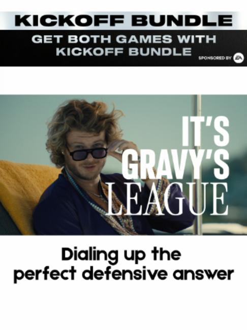 Bring the energy and the lifestyle to every single snap. Your Road to Glory begins with complete dedication and a drive for greatness. h/t @yunggravy #Madden27 #CFB27