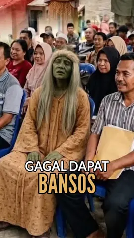 Gagal dapat bansos.Mak lampir kw #videokomedi #maklampirkomedi #filmkomedi 