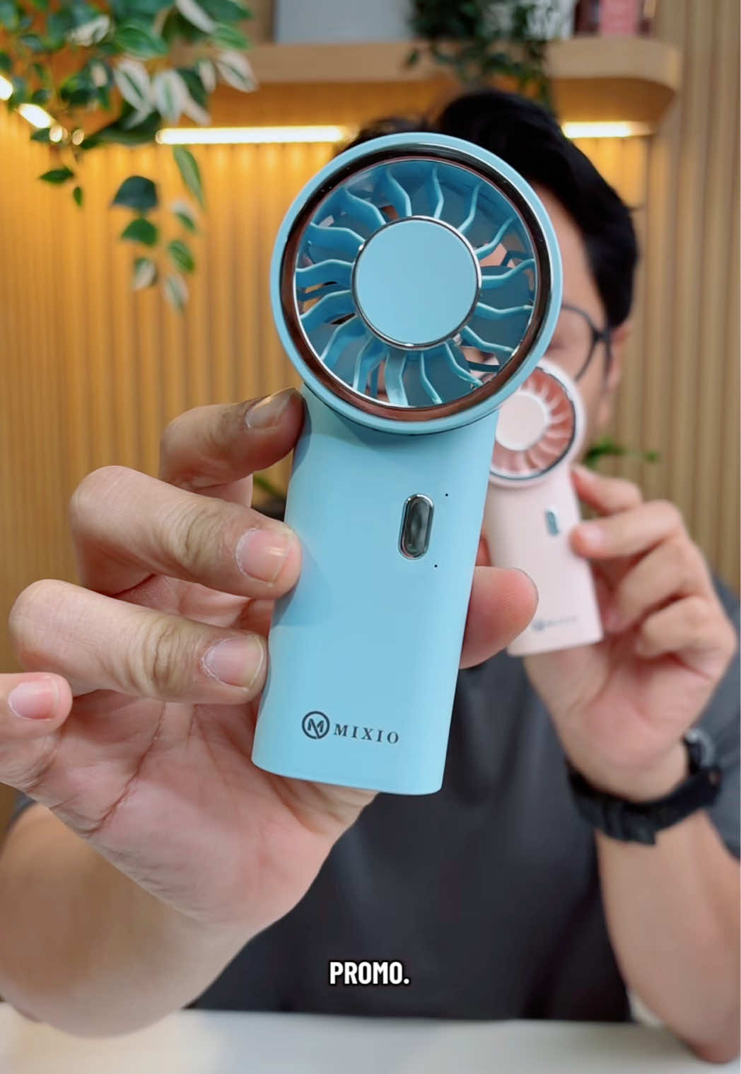Kipas angin mini mixio  #kipasanginmini #mixio 