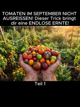 #Tomaten #GartenTipps #TomatenErnte #Gartenarbeit #GartenGeheimnis