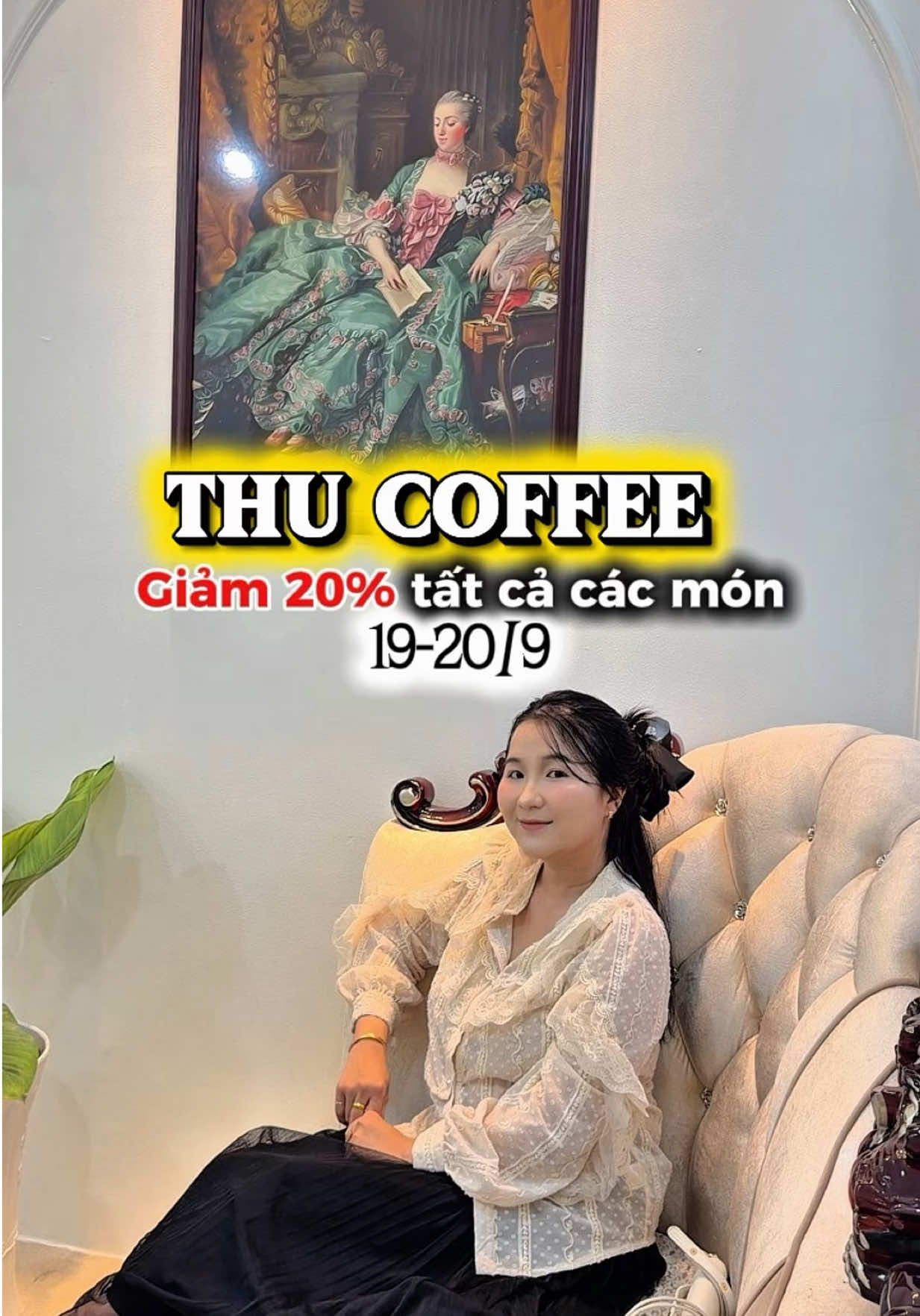 Quán cà phê phong cách Tây Âu ở Sóc Trăng Thu Coffee Sóc Trăng #83soctrang #reviewsoctrang #nguyenhancaheo #soctrangdidau #soctrang 