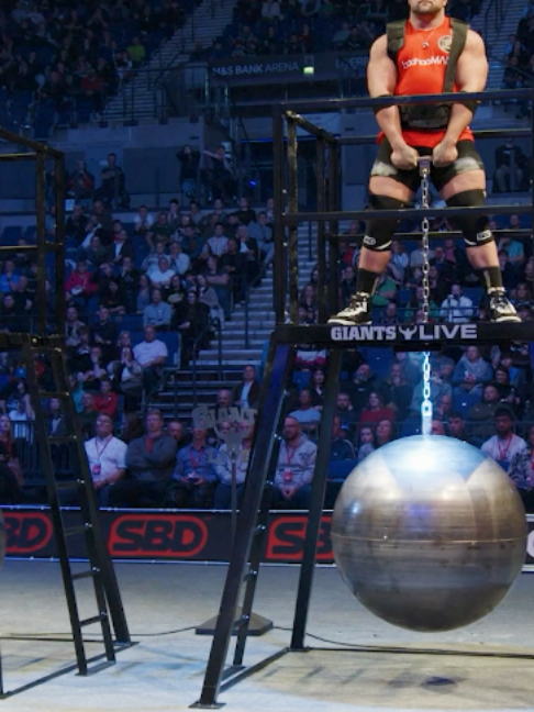 GRIP TEST | UK vs USA! #giantslivestrongman #fyp #strong #strongman #strength #competition