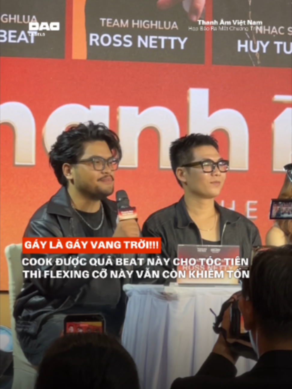 Quả beat này mà lên sân khấu thì cháy phải biết 🔥 📌 Hãy đón chờ Full Version của các ca khúc đến từ 5 Team Sáng Tạo vào 20.09 sắp tới nhé!  #ThanhAmVietNam #TheSoundOfVietnam  #Eurovision #EurovisionAsia #DAOMusicEntertainment #DAOMediaNetwork