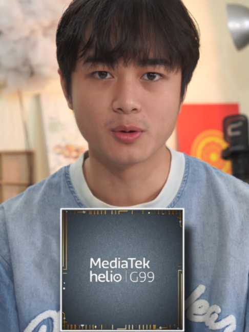Helio G99 huyền thoại của nhà MediaTek đây chứ đâu... #tuananhcongnghe #thanhcongnghe #learontiktok #HelioG99+