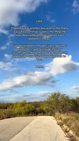 Prayer of the Day