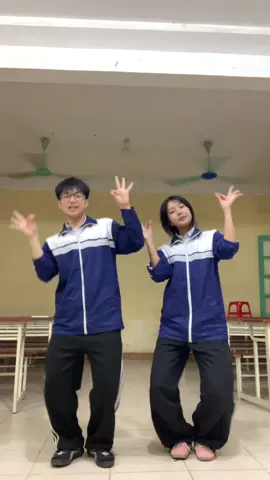 Chúng tôi đã trở lại đường đua#dance #xuhuong #viral #quynhcoihighschoolmusicclub 