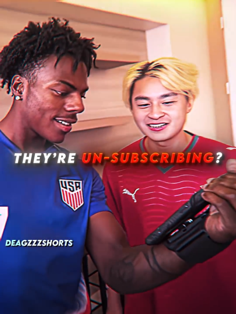 Why Does Speed's Chat Always Do This_ 😭😭 #shorts #streamer #fypシ゚ #viral #clips #ishowspeed