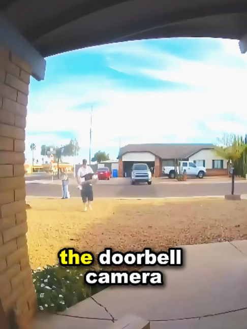 They were fooled by the porch pirate