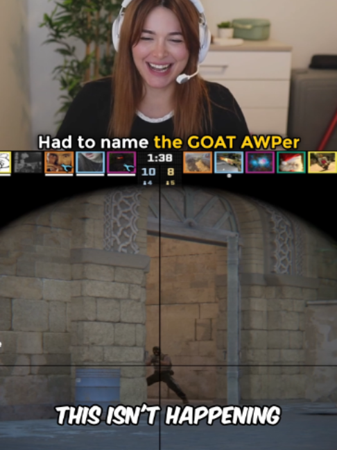 Zywoo is just better#csgo #cs2 #counterstrike #donacs #zywoo