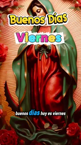 #CapCut #buenos días hoy vienes #le doy gracias a #dios 