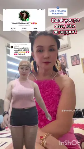 thank you po sissy labz  @
