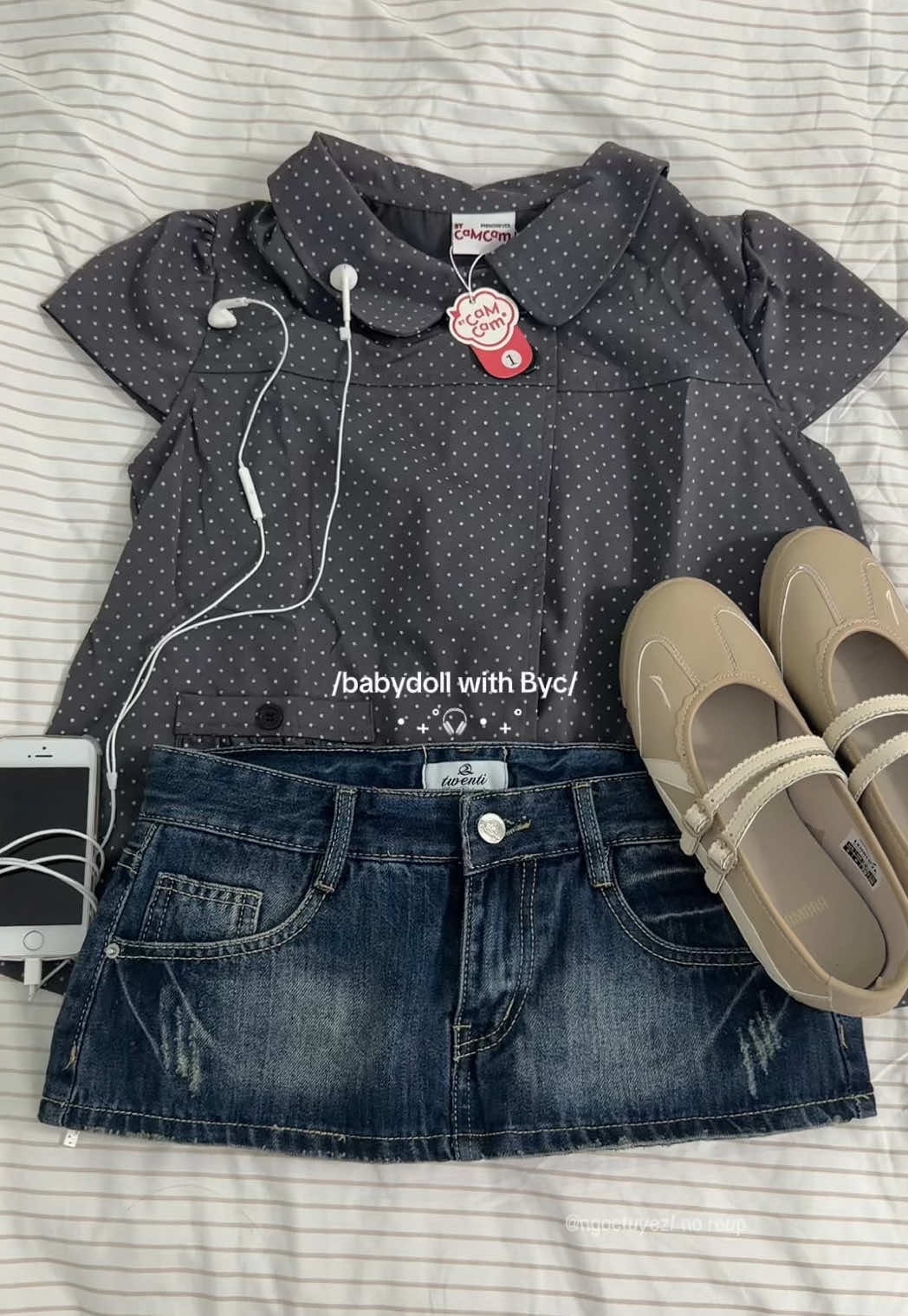 #bycamcam #babydoll #aobabydoll #ngoctuyez #phoido 