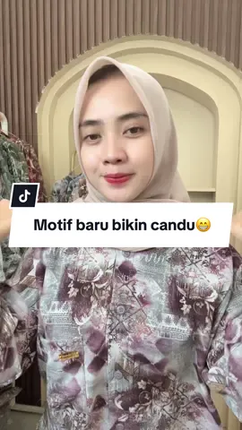 Join live setiap hari ya bund biar dapat promonya #oneset #motifbaru #onesetcrinkle #tiktoklive #setelan 
