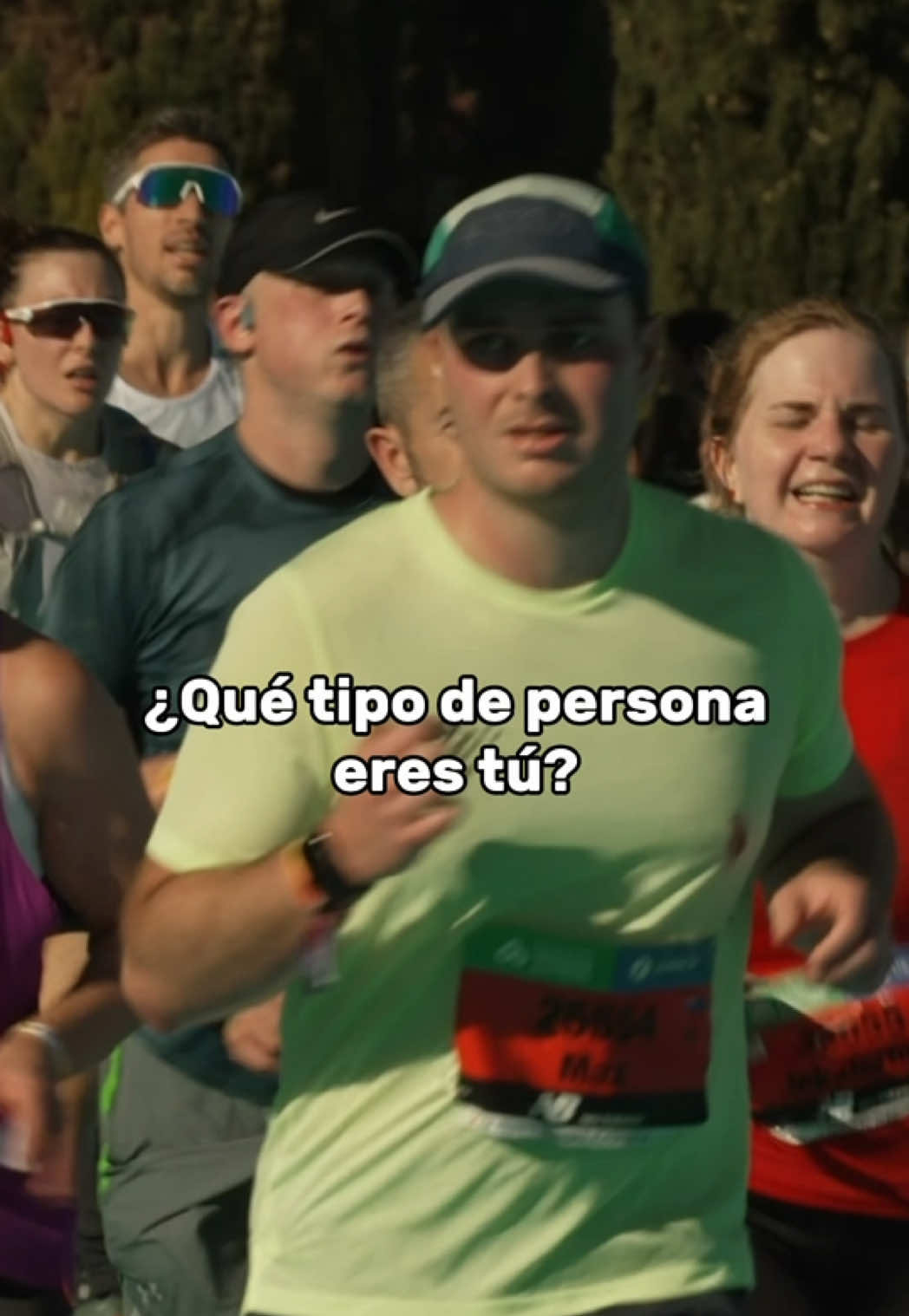 👀 ¿Qué tipo de persona eres tú? —— 👀 What kind of person are you?
