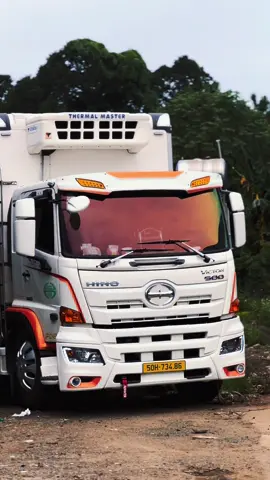 No. 1 refrigerated truck in Cu Chi 😎 @Yến Nhi @phatdat8688 @Chí 86 @Linh  Phan 🚛❄️ @Văn Quang.. @✦ 𝓣𝓡ƯƠ𝓝𝓖 𝓚Ỳ ✦ #50h73486 #hino500 #phatdatlogistics #3aecooltrans #xuhuong 