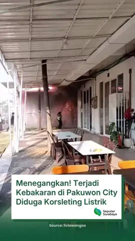 Kronologi dari pengunggah video: 