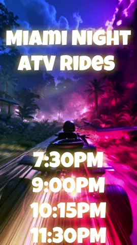Miami ATV tours 