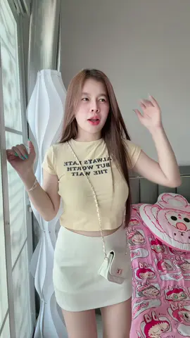 อิอิ😝 #ฟีดดดシ 