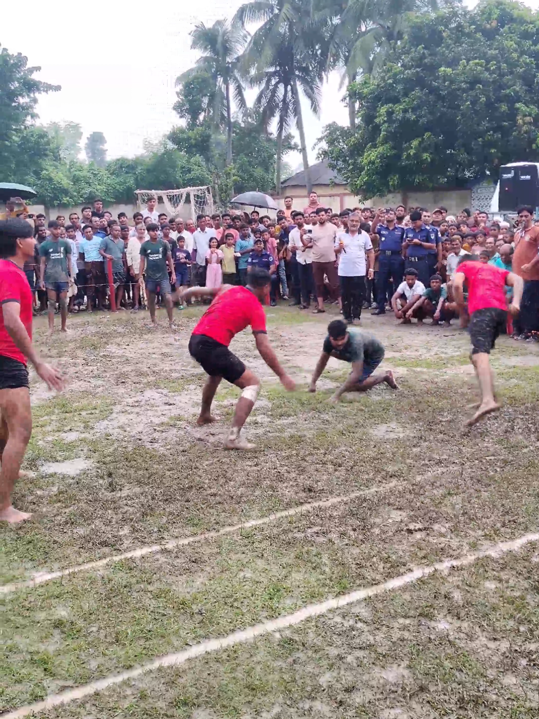 গ্রাম বাংলার ঐতিহ্যবাহী কাবাডি খেলা..! ☠️💪 #foryou #foryoupage #fypシ゚viral #bdtiktokofficial 