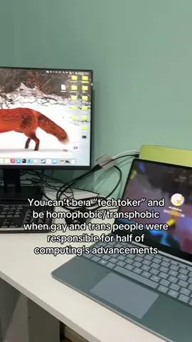 Ik I use Gemini go cry about it #transgender #techtok #Tech #computer 